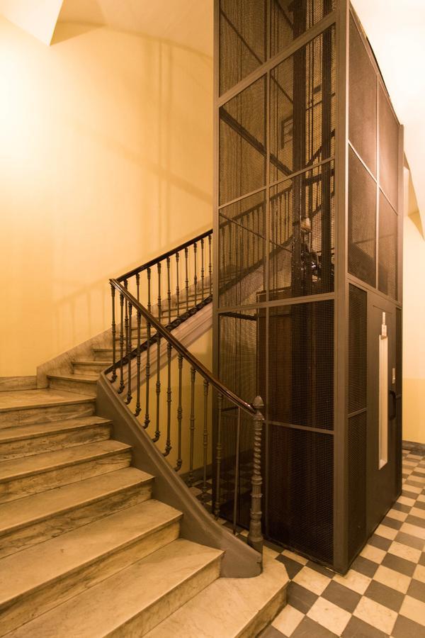 Azzurro Lägenhet Turin Exteriör bild